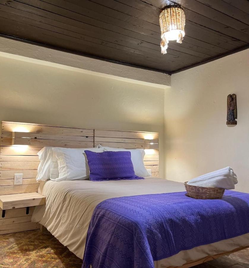 Casa Cheleb Bed & Breakfast San Cristobal de las Casas Bagian luar foto