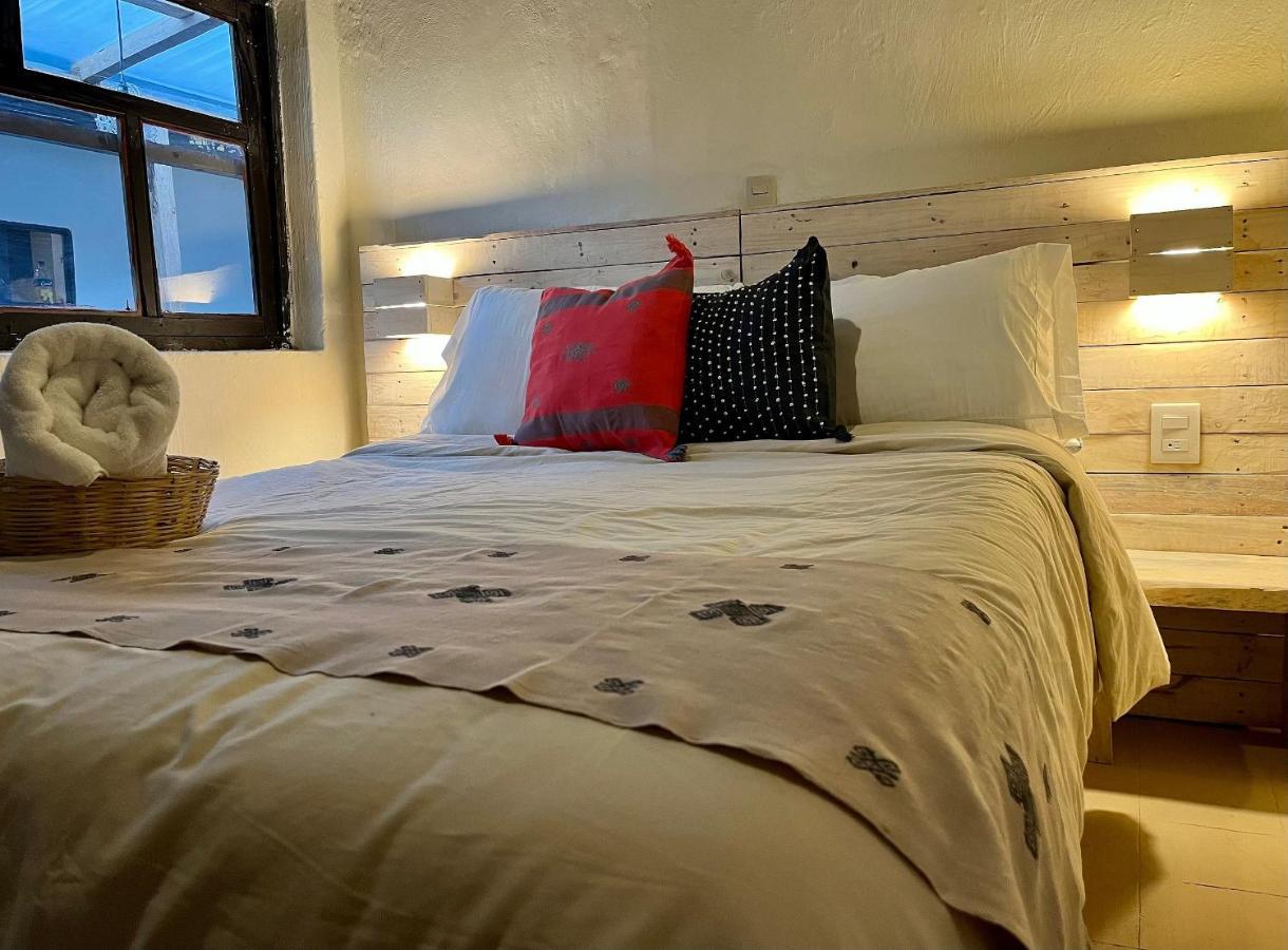 Casa Cheleb Bed & Breakfast San Cristobal de las Casas Bagian luar foto