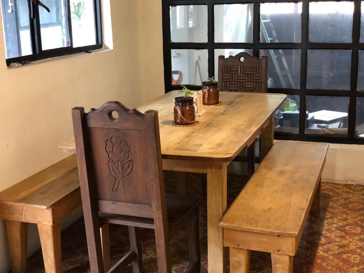 Casa Cheleb Bed & Breakfast San Cristobal de las Casas Bagian luar foto