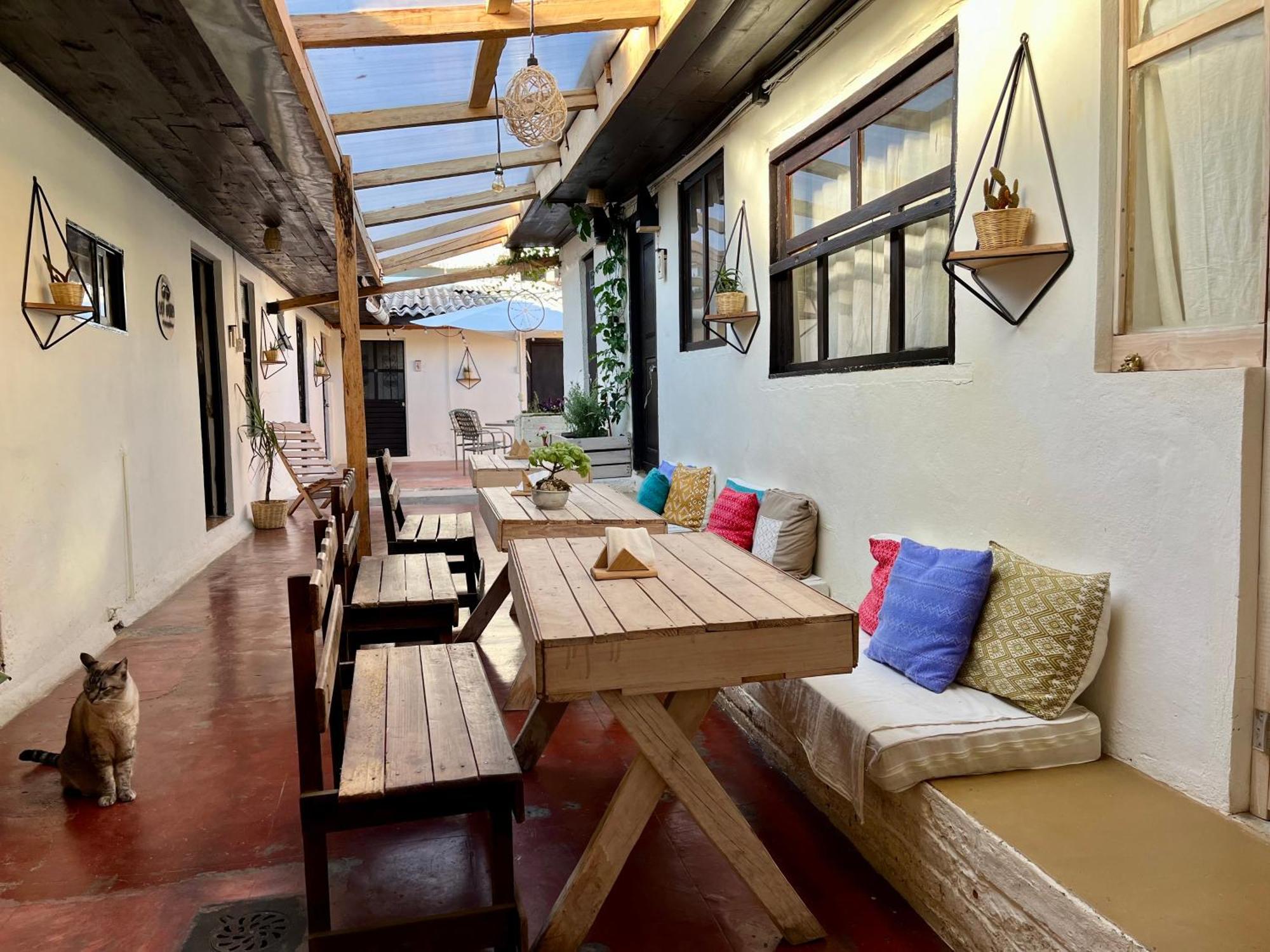Casa Cheleb Bed & Breakfast San Cristobal de las Casas Bagian luar foto