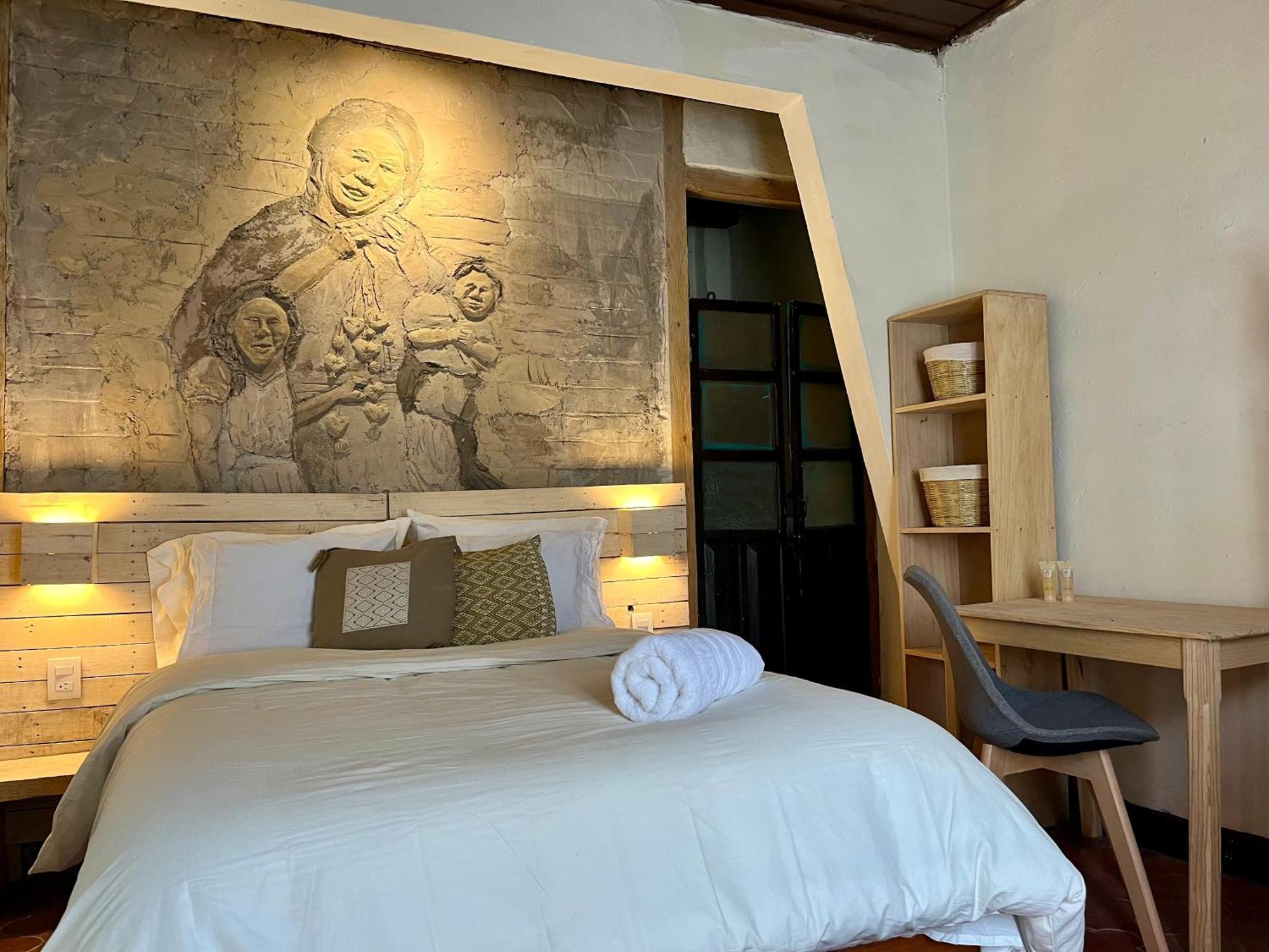 Casa Cheleb Bed & Breakfast San Cristobal de las Casas Bagian luar foto