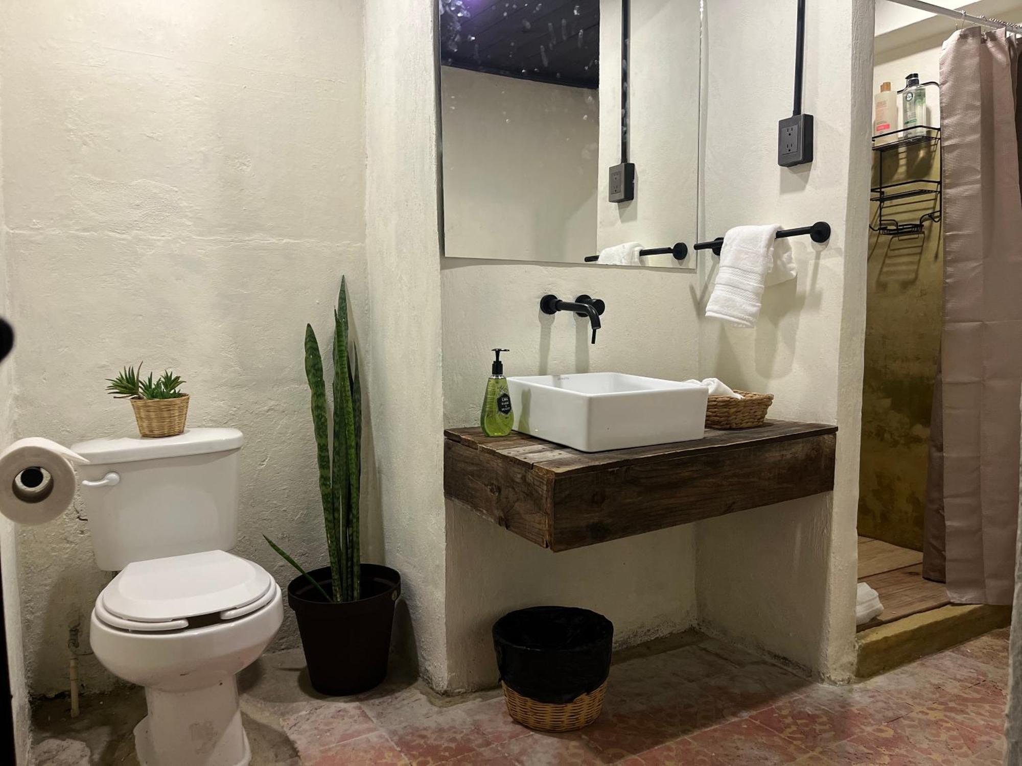 Casa Cheleb Bed & Breakfast San Cristobal de las Casas Bagian luar foto